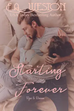 starting forever book cover image