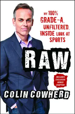 raw book cover image