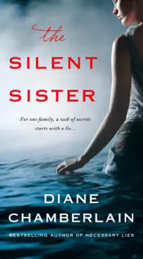 the silent sister book cover image