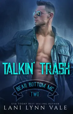 talkin' trash book cover image