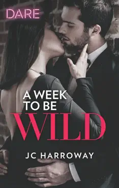 a week to be wild book cover image