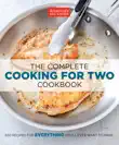 The Complete Cooking for Two Cookbook sinopsis y comentarios