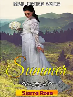 mail order bride: summer book cover image