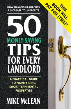 50 money-saving tips for every landlord book cover image