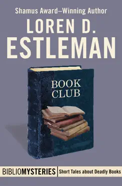 book club book cover image