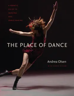 the place of dance book cover image