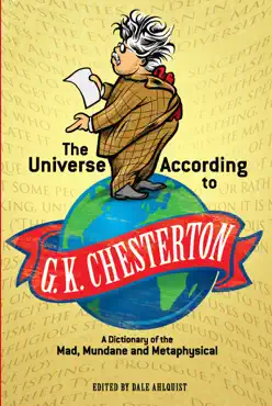 the universe according to g. k. chesterton book cover image