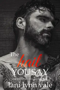 the hail you say book cover image