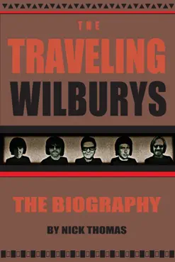 the traveling wilburys book cover image