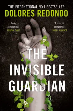 the invisible guardian imagen de la portada del libro