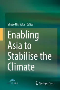 enabling asia to stabilise the climate book cover image