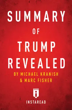 summary of trump revealed book cover image
