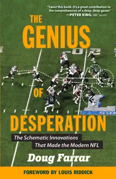 the genius of desperation book cover image