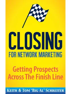 closing for network marketing book cover image