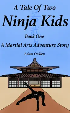 a tale of two ninja kids: a martial arts adventure story - book one book cover image