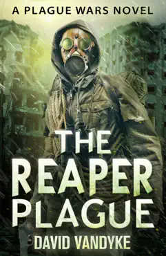 the reaper plague book cover image