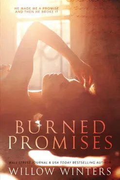 burned promises book cover image