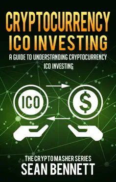 cryptocurrency ico investing book cover image