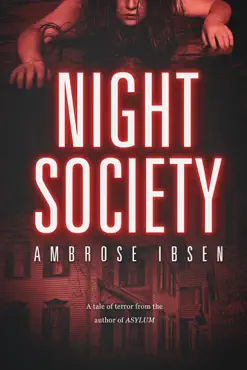night society book cover image