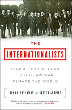 the internationalists book cover image