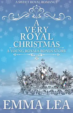 a very royal christmas book cover image