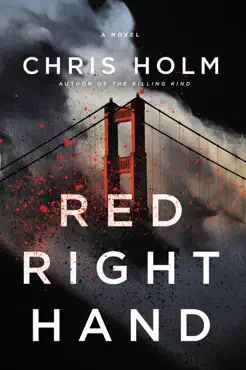 red right hand book cover image