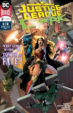 justice league dark (2018-2020) #2 book cover image