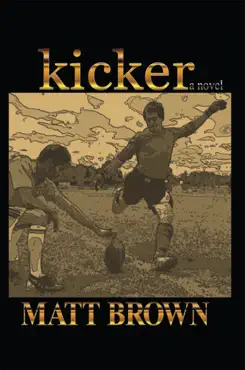 kicker book cover image