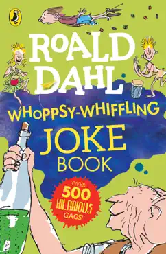 roald dahl whoppsy-whiffling joke book book cover image