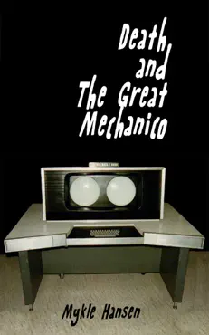 death and the great mechanico book cover image