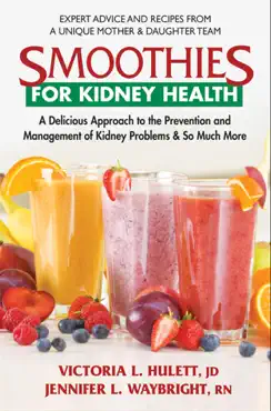 smoothies for kidney health book cover image