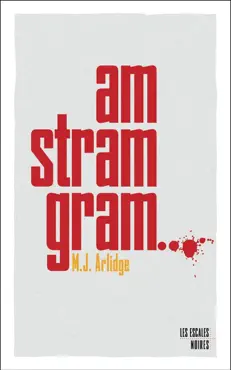 am stram gram book cover image
