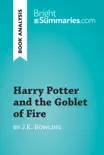 Harry Potter and the Goblet of Fire by J.K. Rowling (Book Analysis) sinopsis y comentarios