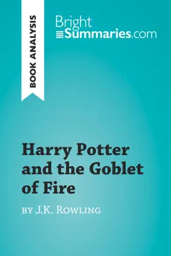 harry potter and the goblet of fire by j.k. rowling (book analysis) imagen de la portada del libro