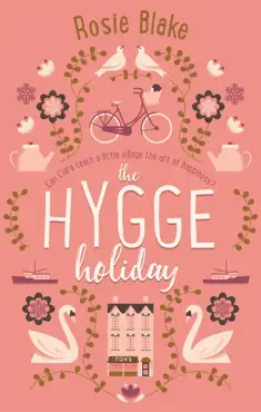 the hygge holiday book cover image