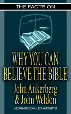 the facts on why you can believe the bible book cover image