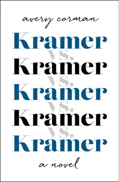 kramer vs. kramer book cover image