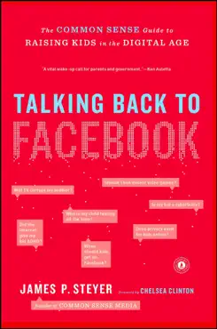 talking back to facebook book cover image