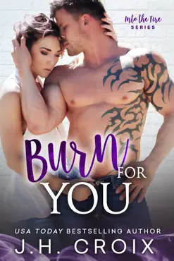 burn for you imagen de la portada del libro