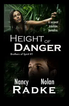 height of danger book cover image