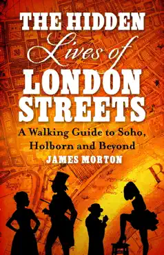 the hidden lives of london streets imagen de la portada del libro
