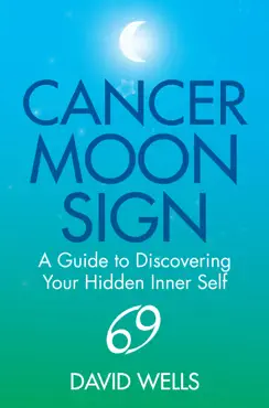 cancer moon sign book cover image
