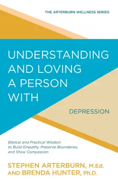 understanding and loving a person with depression book cover image