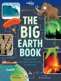 lonely planet kids the big earth book book cover image