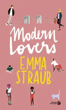 modern lovers book cover image