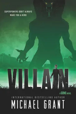 villain book cover image