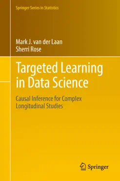 targeted learning in data science book cover image