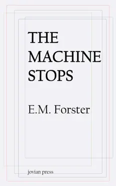 the machine stops book cover image