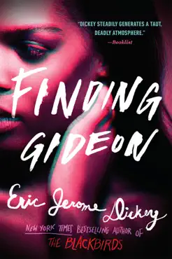 finding gideon book cover image