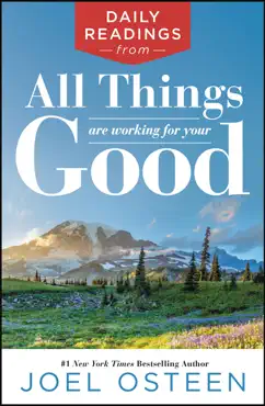 daily readings from all things are working for your good book cover image